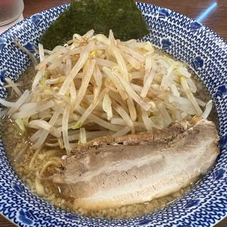 豚そば(麺屋匠神 新所沢店)