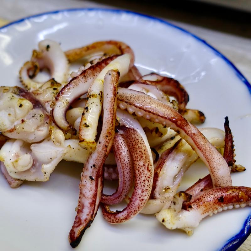 焼きゲソ(まるしん （丸進）)