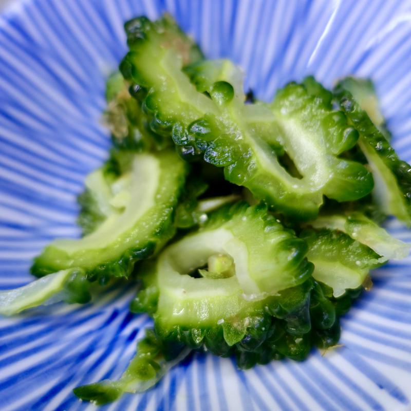 ゴーヤ炒め(まるしん （丸進）)