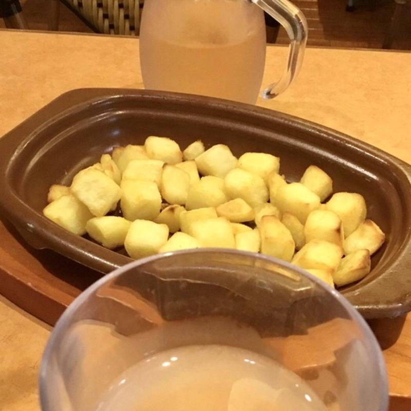 カリッとポテト(サイゼリヤ 名古屋松岡ビル店 )