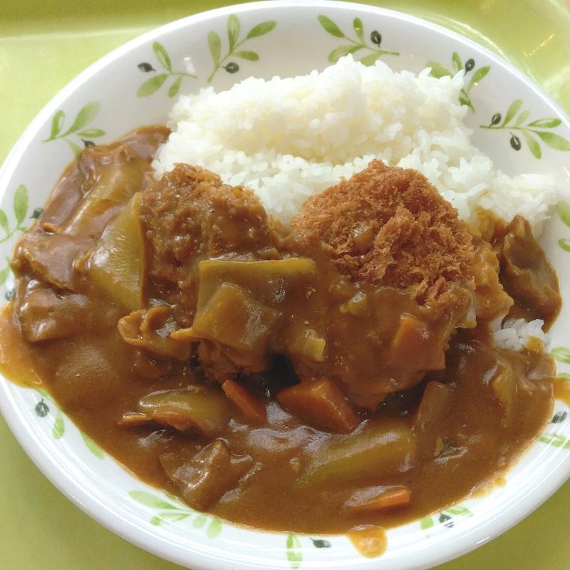 七大戦カツカレー(さくらキッチン )