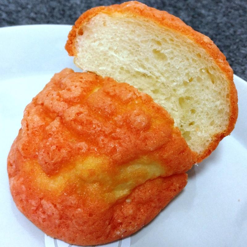 ブラッドオレンジのミニ・メローネ(PECK（ペック）)