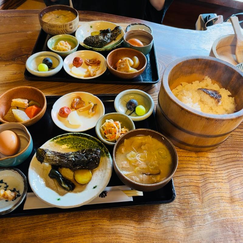 田舎膳(水車の里 瑞穂蔵(みずほくら))