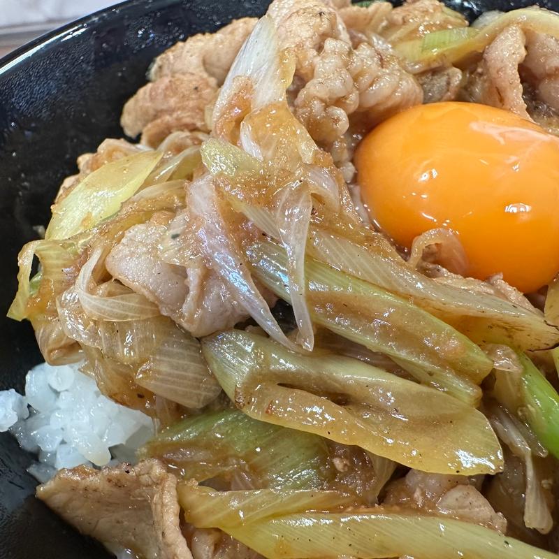 スタ飯 (並)(壱角家 相模原店 （イッカクヤ）)