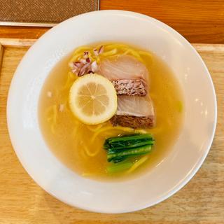 真鯛らぁめん(真鯛らぁめん まちかど)