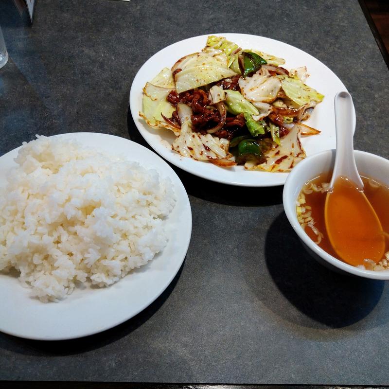 日替わりランチ(神田餃子屋 本店 （カンダギョウザヤ）)