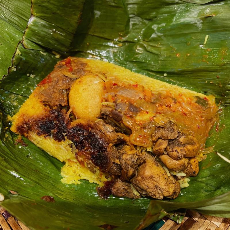 ランプライス(スパイシービストロ タップロボーン 神保町店)