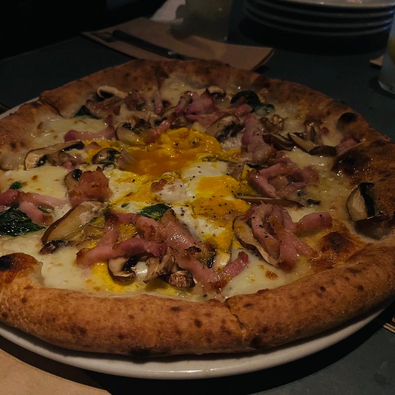 Bismarck[ビスマルク](pizzeria napoletana CANTERA 調布店)