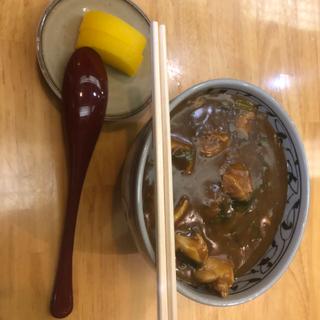 カレー丼(永正亭 （えいしょうてい）)