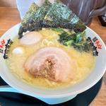 味玉塩ラーメン(町田商店 鹿沼店)