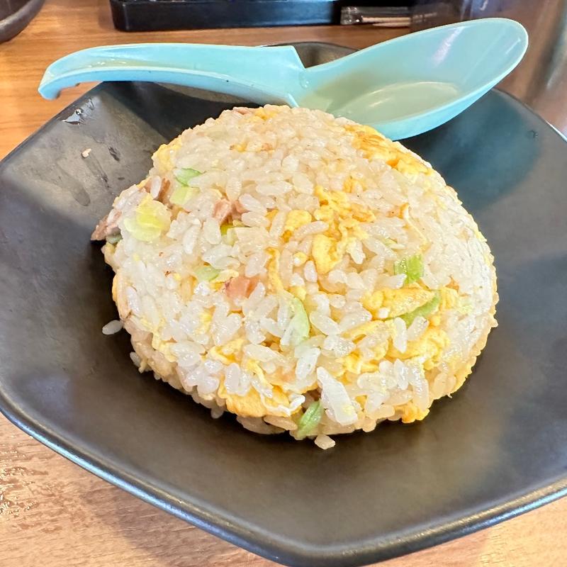 半チャーハン(町田商店 鹿沼店)