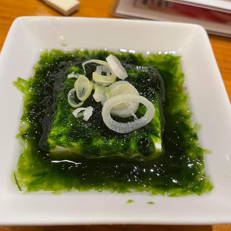 お通し(濱松たんと 浜松駅南口二号店)