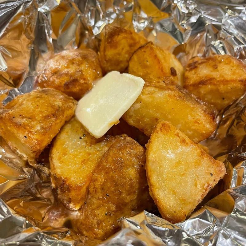 三方原じゃがバター(濱松たんと 浜松駅南口二号店)