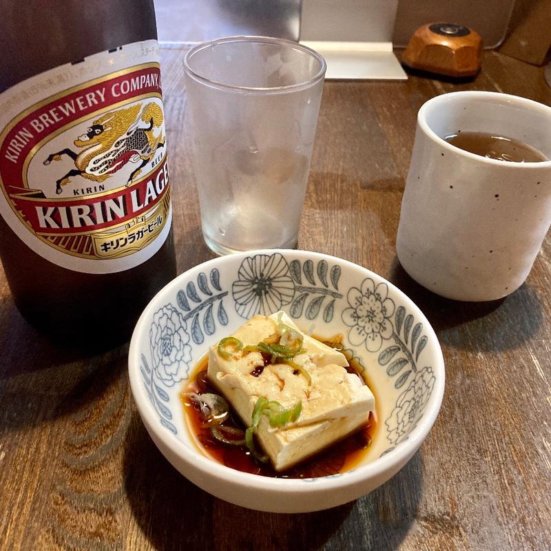 瓶ビール(中瓶)(らーめんはせ川 栄店)