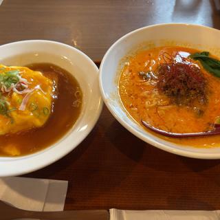 坦々麺(大門食堂)