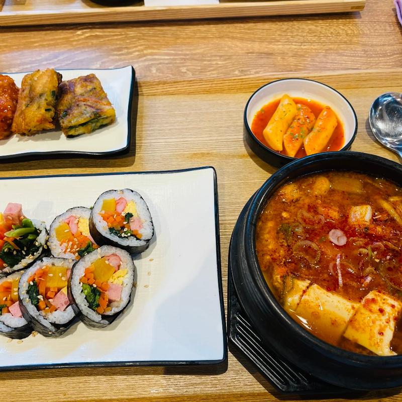 韓国屋台セット(韓ポチャ)