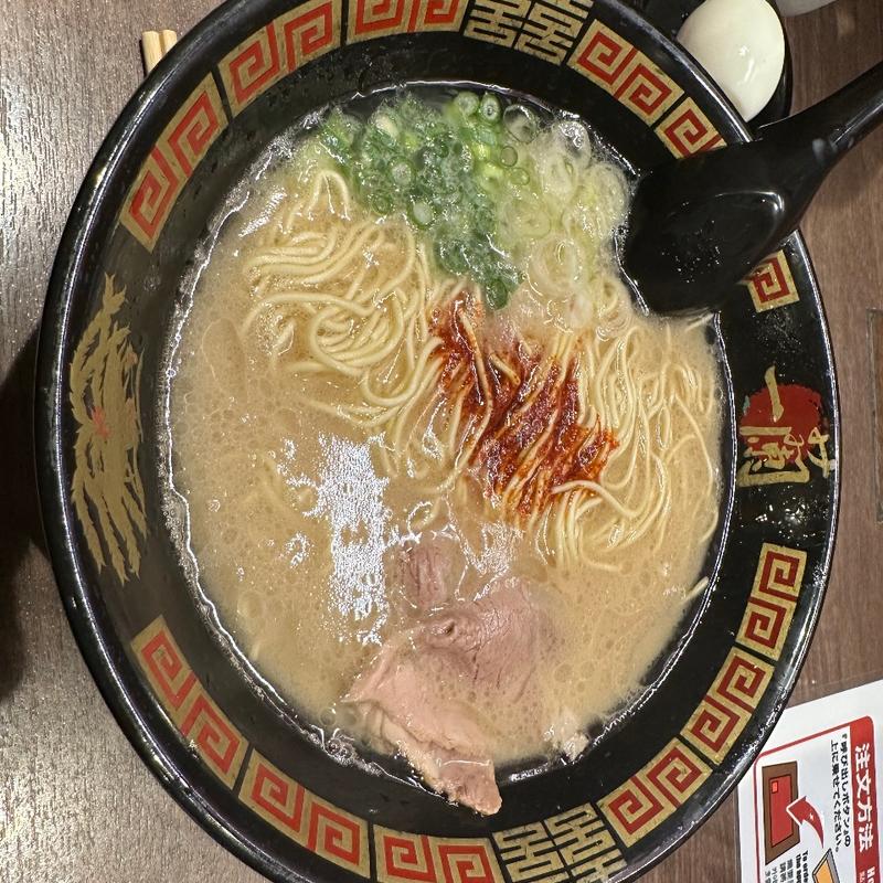 ICHIRUN3選(一蘭 新宿中央東口店 )