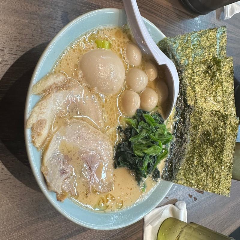 魂心ラーメン(魂心家 東和田店)