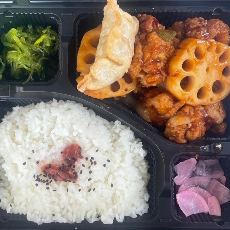 酢鳥弁当(お弁当屋さん)