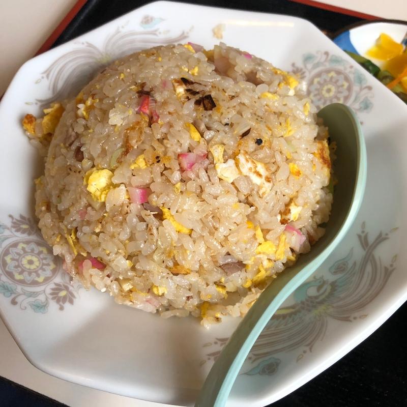 炒飯(北京亭 本店 （ペキンテイ）)