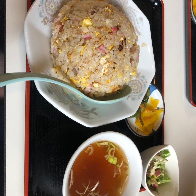 炒飯(北京亭 本店 （ペキンテイ）)