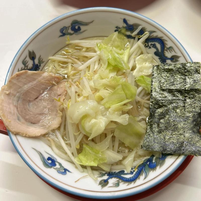 しおらーめん(ラーメン内山 )