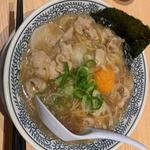 肉そば