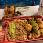 焼鳥弁当