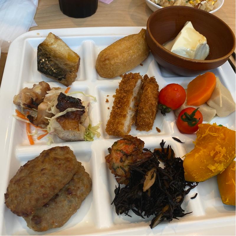 (泉州やさいのビュッフェ&カフェ（JAいずみの 愛彩ランド内）)