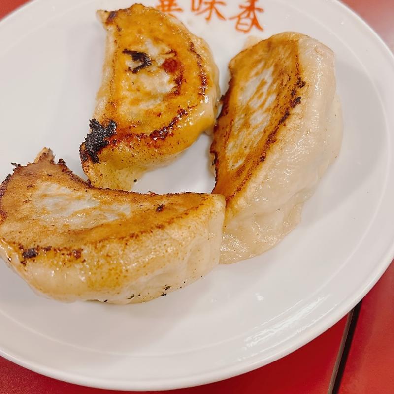 煎人餃子(異味香)