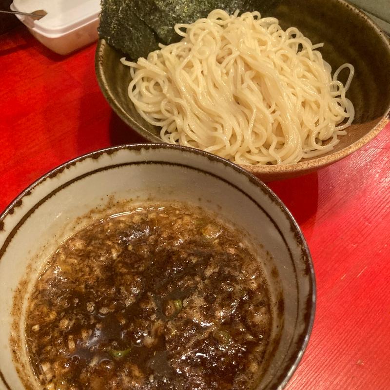 つけそば(吉田製麺店 横須賀店)