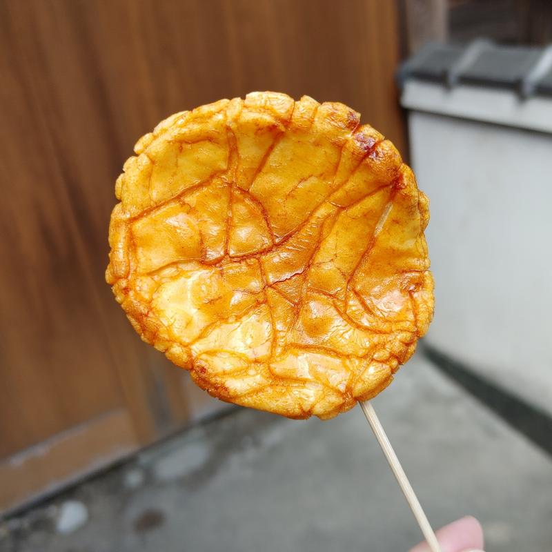 串せん しょうゆ(林田のおせんべい)