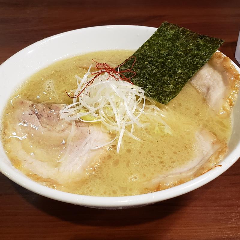 チャーシュー麺(麺屋蓮花)