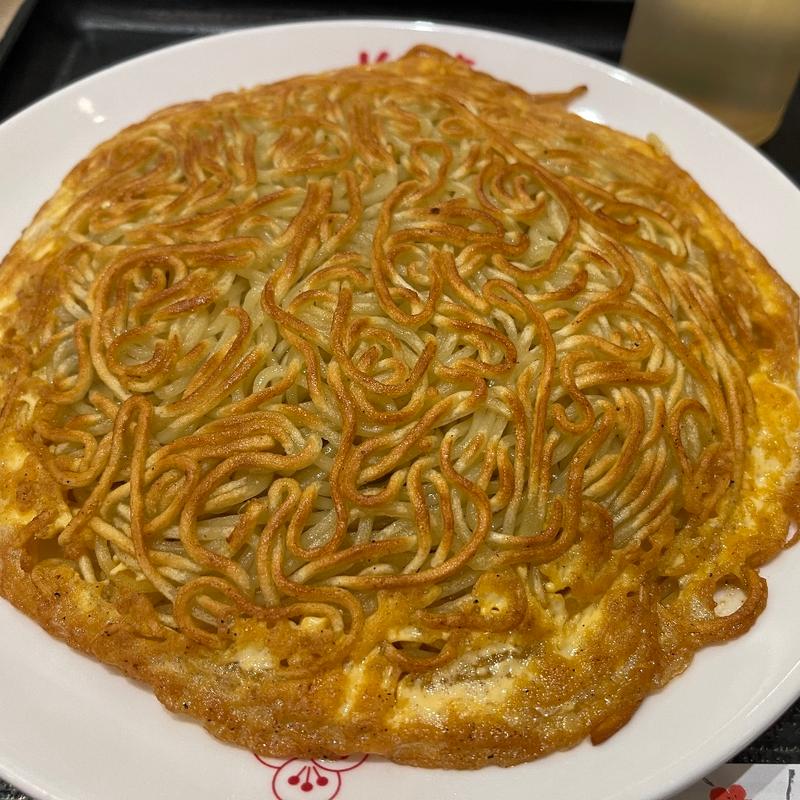 梅蘭やきそば(梅蘭)