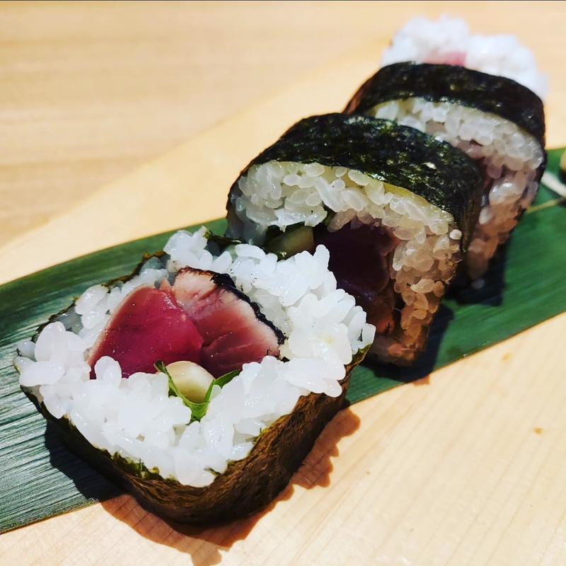 土佐巻き(寅八商店 梅田店)