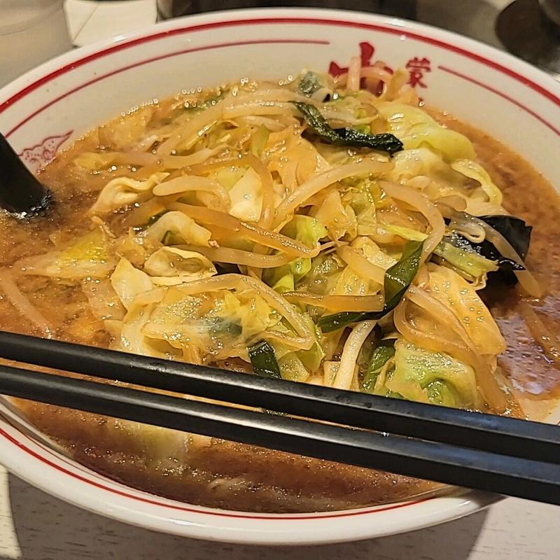 (蒙古タンメン中本 新宿店 （もうこたんめんなかもと）)