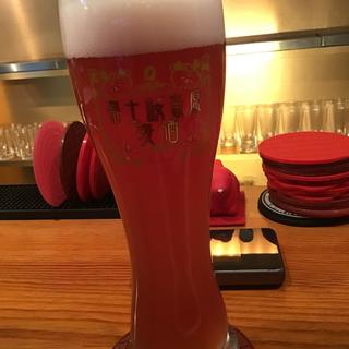 ヴァイツェン(富士桜高原麦酒)(ラクビア （RAKU BEER）)