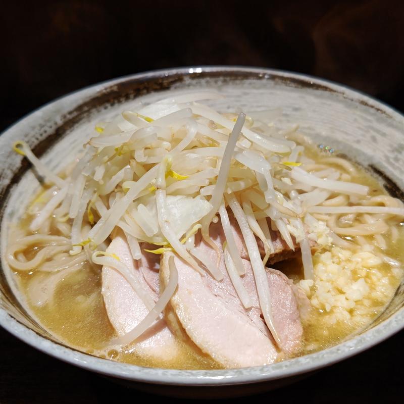 塩カレーラーメン(麺屋づかちゃん 港南台店)