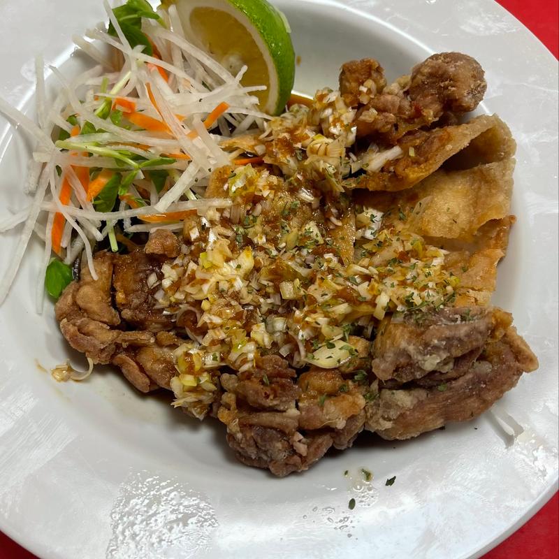 油淋鶏(ピカイチ )