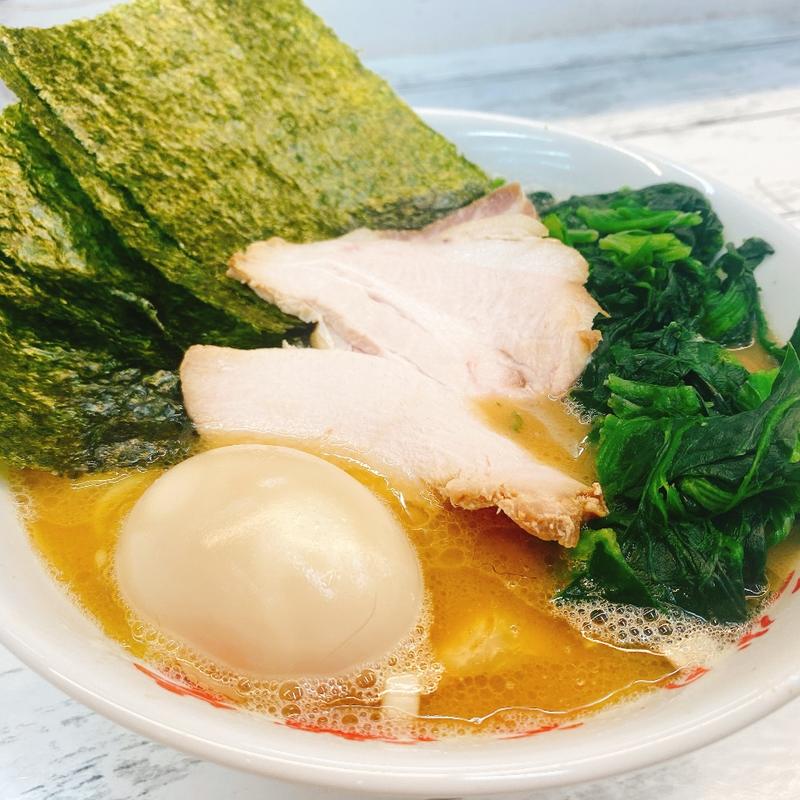 特選ラーメン(二代目 らーめん 谷瀬家)