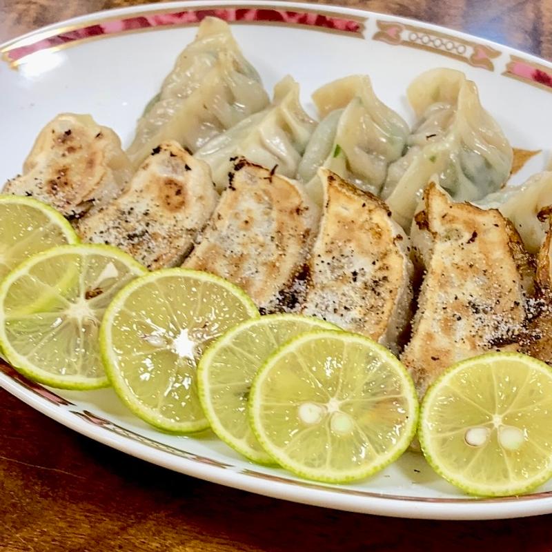 すだちぎょうざ(ぎょうざや )