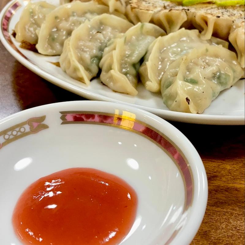 青じそぎょうざ(ぎょうざや )