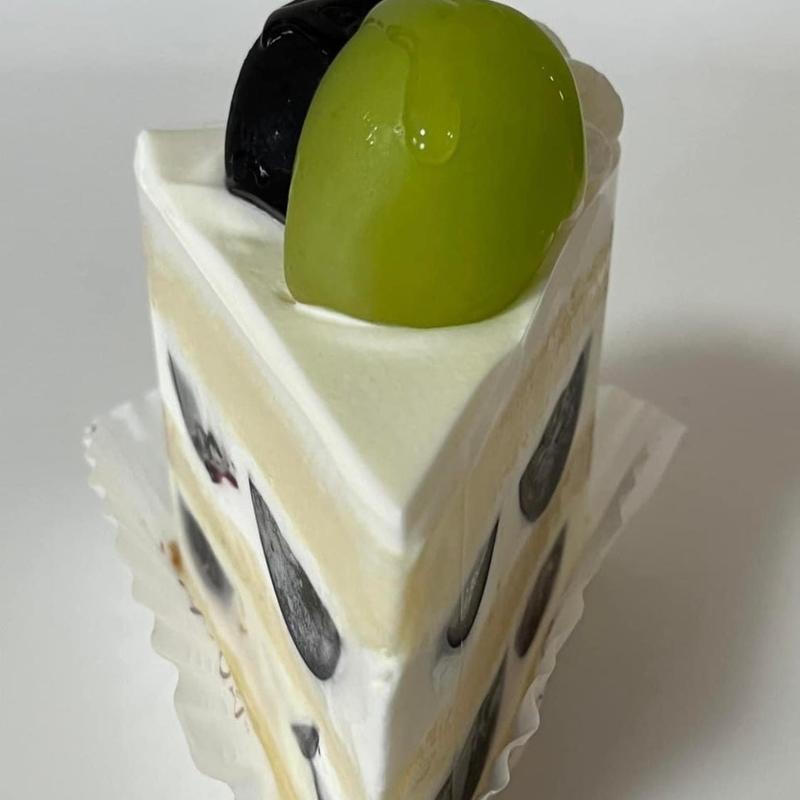 季節のショートケーキ(Pâtisserie Sato)