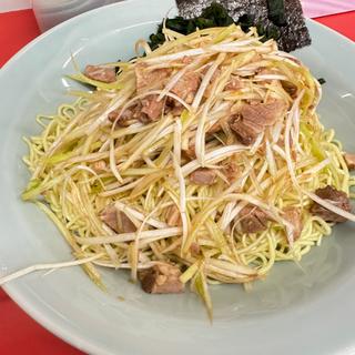 ネギつけ麺(ラーメンショップ 厚木岡田店)