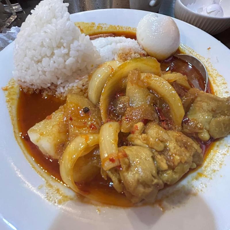 ムルギカリー(トプカ 神田本店 )