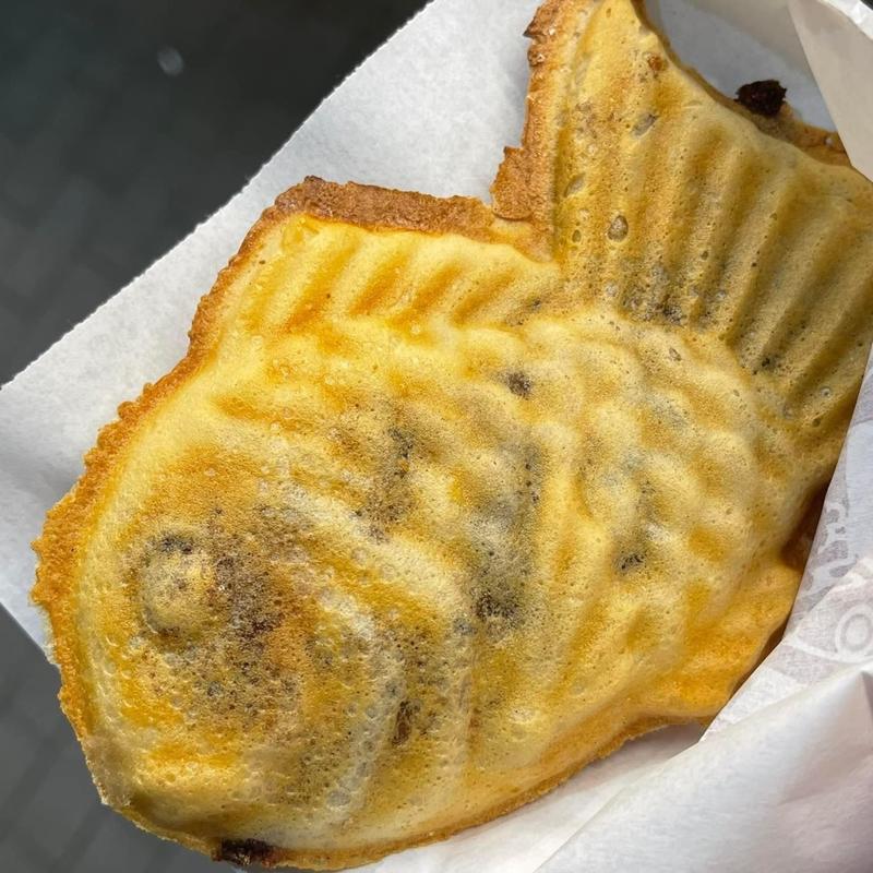 十勝産小豆 鯛焼き(鳴門鯛焼本舗 四谷3丁目店 )