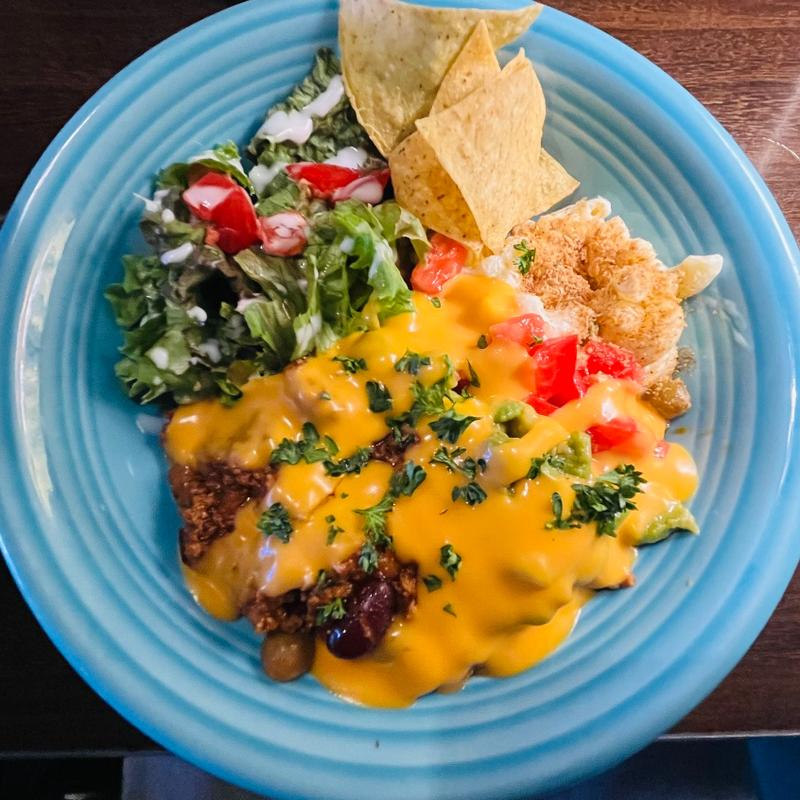 ゼロワン タコライス(ZERO ONE CAFE)