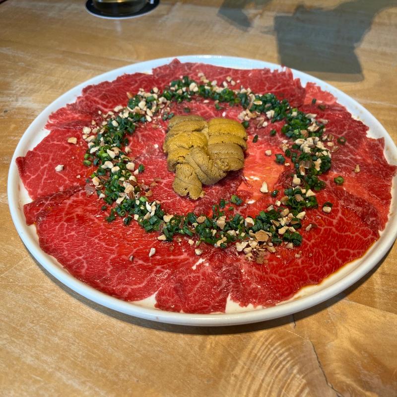 (肉割烹 KINTAN コレド室町)