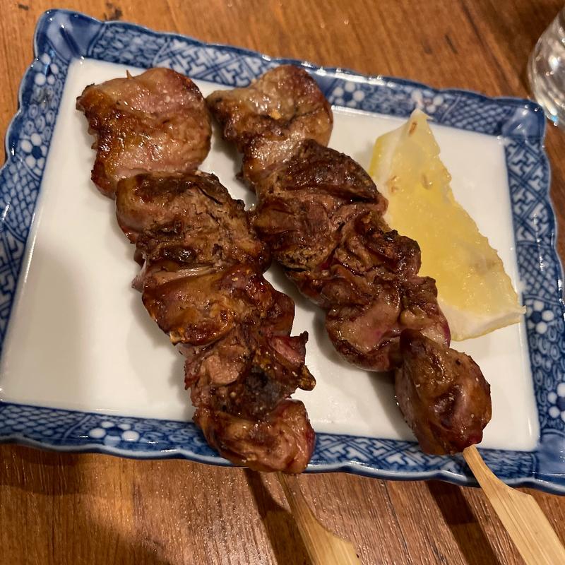 白レバー(酒席まつした)