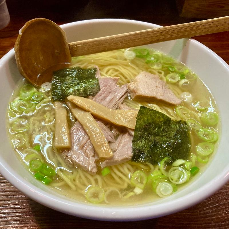 らーめん(げんこつ)